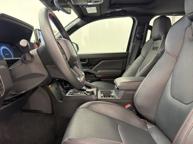 2024 Toyota Tacoma 4WD TRD Pro Hybrid