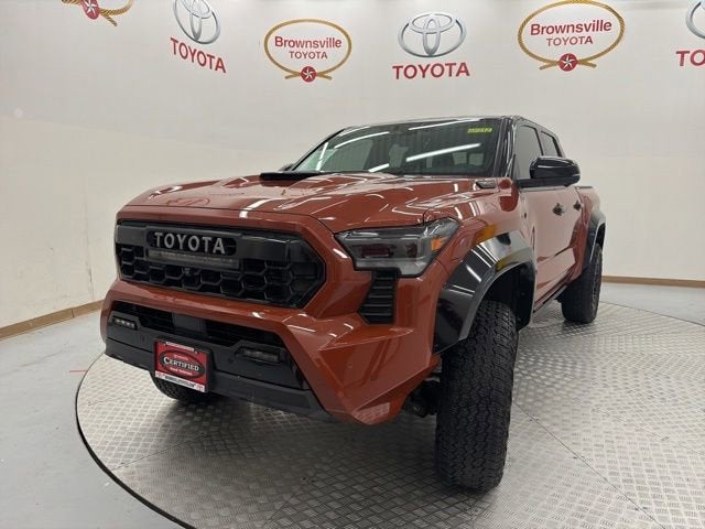 2024 Toyota Tacoma 4WD TRD Pro Hybrid