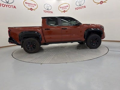 2024 Toyota Tacoma 4WD TRD Pro Hybrid