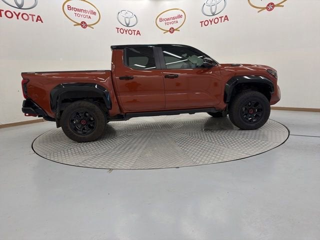 2024 Toyota Tacoma 4WD TRD Pro Hybrid