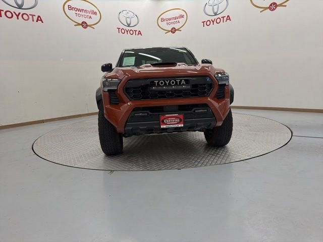 2024 Toyota Tacoma 4WD TRD Pro Hybrid