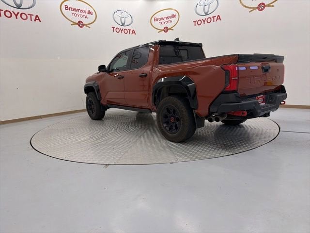 2024 Toyota Tacoma 4WD TRD Pro Hybrid