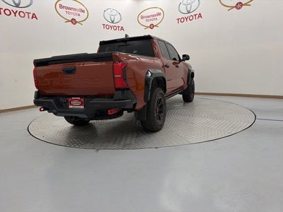 2024 Toyota Tacoma 4WD TRD Pro Hybrid