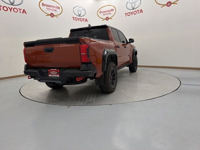 2024 Toyota Tacoma 4WD TRD Pro Hybrid
