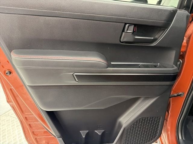 2024 Toyota Tacoma 4WD TRD Pro Hybrid