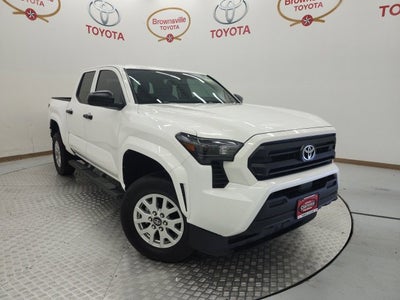 2025 Toyota Tacoma 4WD SR