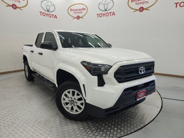 2025 Toyota Tacoma 4WD SR