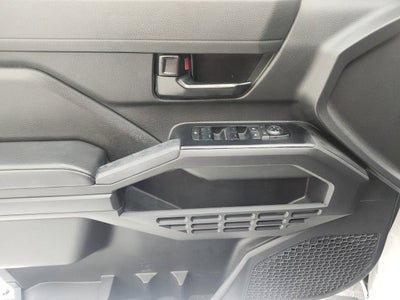 2025 Toyota Tacoma 4WD SR