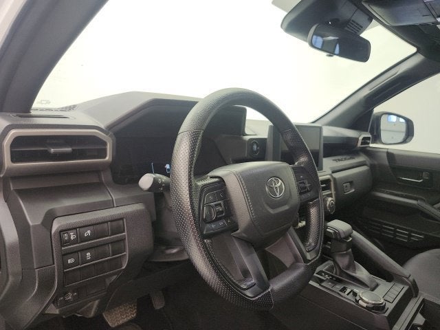 2025 Toyota Tacoma 4WD SR