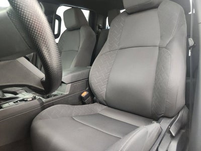 2025 Toyota Tacoma 4WD SR
