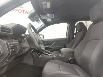 2025 Toyota Tacoma 4WD SR