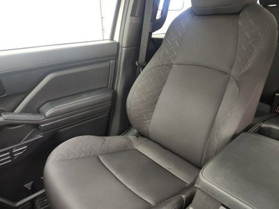 2025 Toyota Tacoma 4WD SR