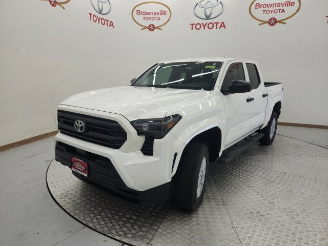 2025 Toyota Tacoma 4WD SR