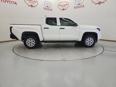 2025 Toyota Tacoma 4WD SR