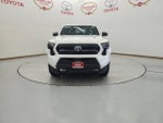 2025 Toyota Tacoma 4WD SR