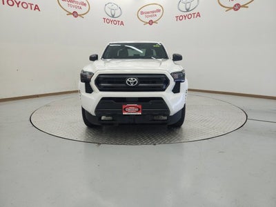 2025 Toyota Tacoma 4WD SR