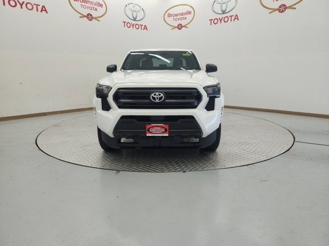 2025 Toyota Tacoma 4WD SR