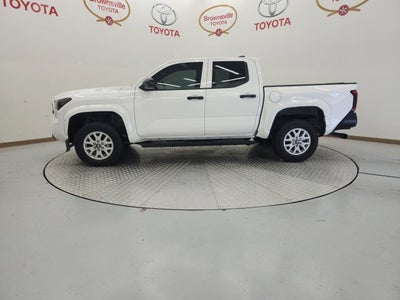 2025 Toyota Tacoma 4WD SR