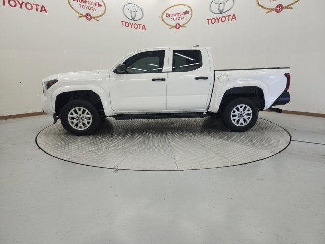 2025 Toyota Tacoma 4WD SR