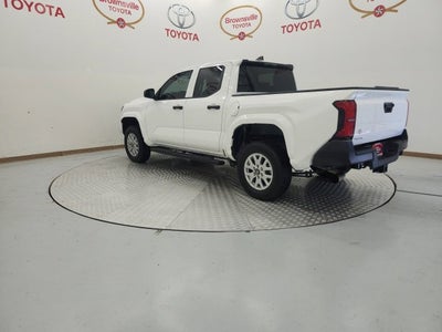 2025 Toyota Tacoma 4WD SR