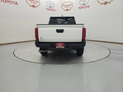 2025 Toyota Tacoma 4WD SR