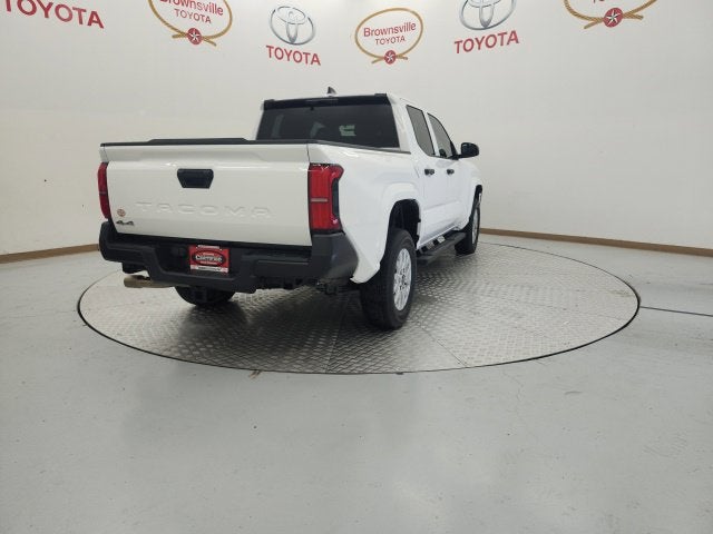 2025 Toyota Tacoma 4WD SR
