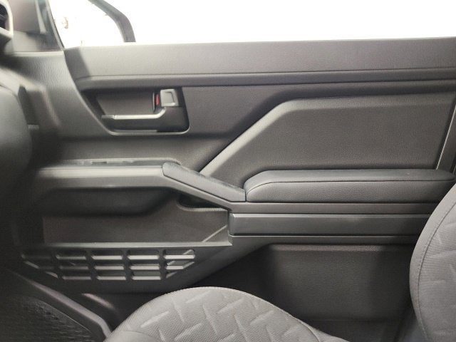 2026 Toyota Tacoma 4WD SR