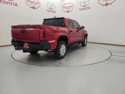 2026 Toyota Tacoma 4WD SR