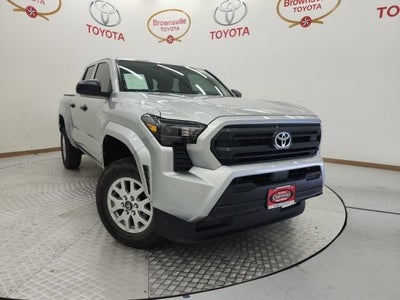 2026 Toyota Tacoma 4WD SR