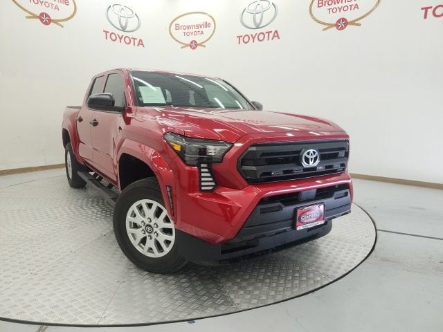 2026 Toyota Tacoma 4WD