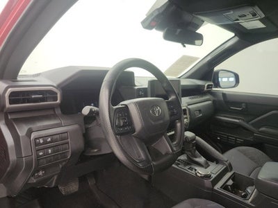 2026 Toyota Tacoma 4WD SR