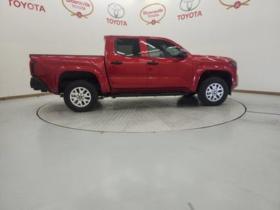 2026 Toyota Tacoma 4WD SR