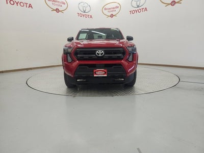 2026 Toyota Tacoma 4WD SR
