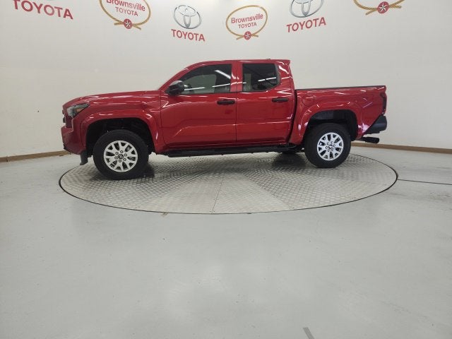 2026 Toyota Tacoma 4WD SR