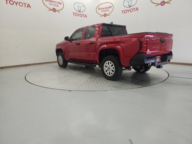2026 Toyota Tacoma 4WD SR