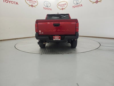 2026 Toyota Tacoma 4WD SR