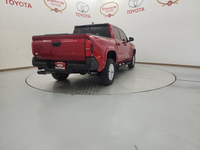 2026 Toyota Tacoma 4WD SR