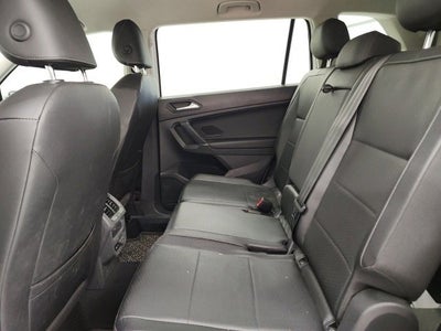 2020 Volkswagen Tiguan SE