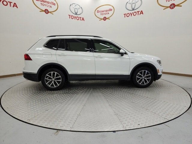 2020 Volkswagen Tiguan SE