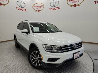 2020 Volkswagen Tiguan SE