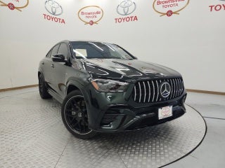 2024 Mercedes-Benz GLE AMG® GLE 53