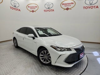 2021 Toyota Avalon Hybrid XLE