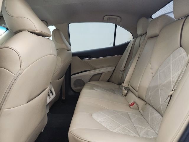 2018 Toyota Camry XLE