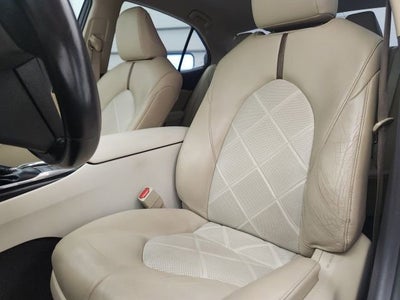 2018 Toyota Camry XLE