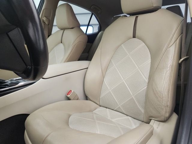 2018 Toyota Camry XLE