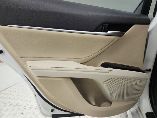 2018 Toyota Camry XLE