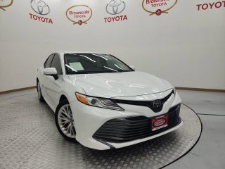 2018 Toyota Camry XLE