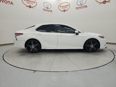 2019 Toyota Camry SE