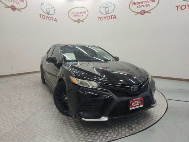2018 Toyota Camry L