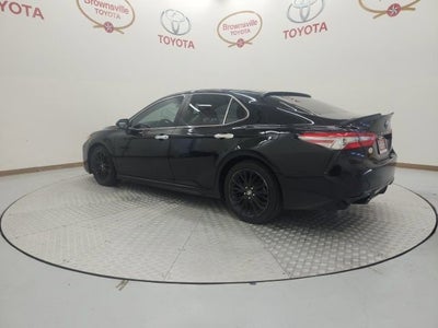 2018 Toyota Camry L